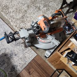 12" Rigid Table Saw