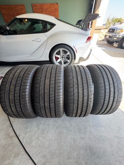 Michelin Pilot Sport Tires