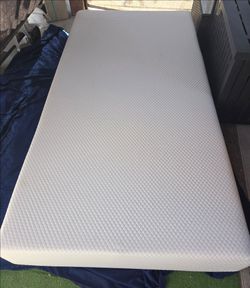 Memory Foam Twin Mattress