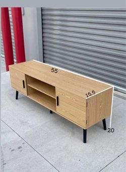 Media console