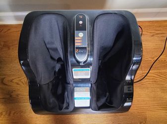 Human Touch HT-Reflex Foot and Calf Massager
