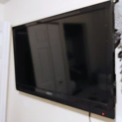 40in Insignia Flat Screen T.V