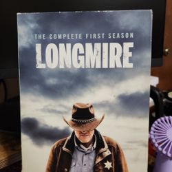 Longmire Season 1 - 6 DVD