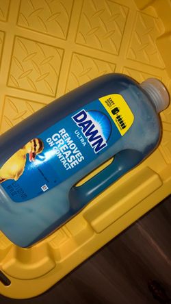 Dawn dish soap