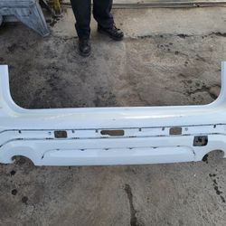 Bmw X3 Rear Bumper