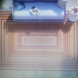 FOR SALE: Brand New Indoor/Outdoor RUG $100