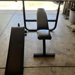 Adjustable Weight Bench
