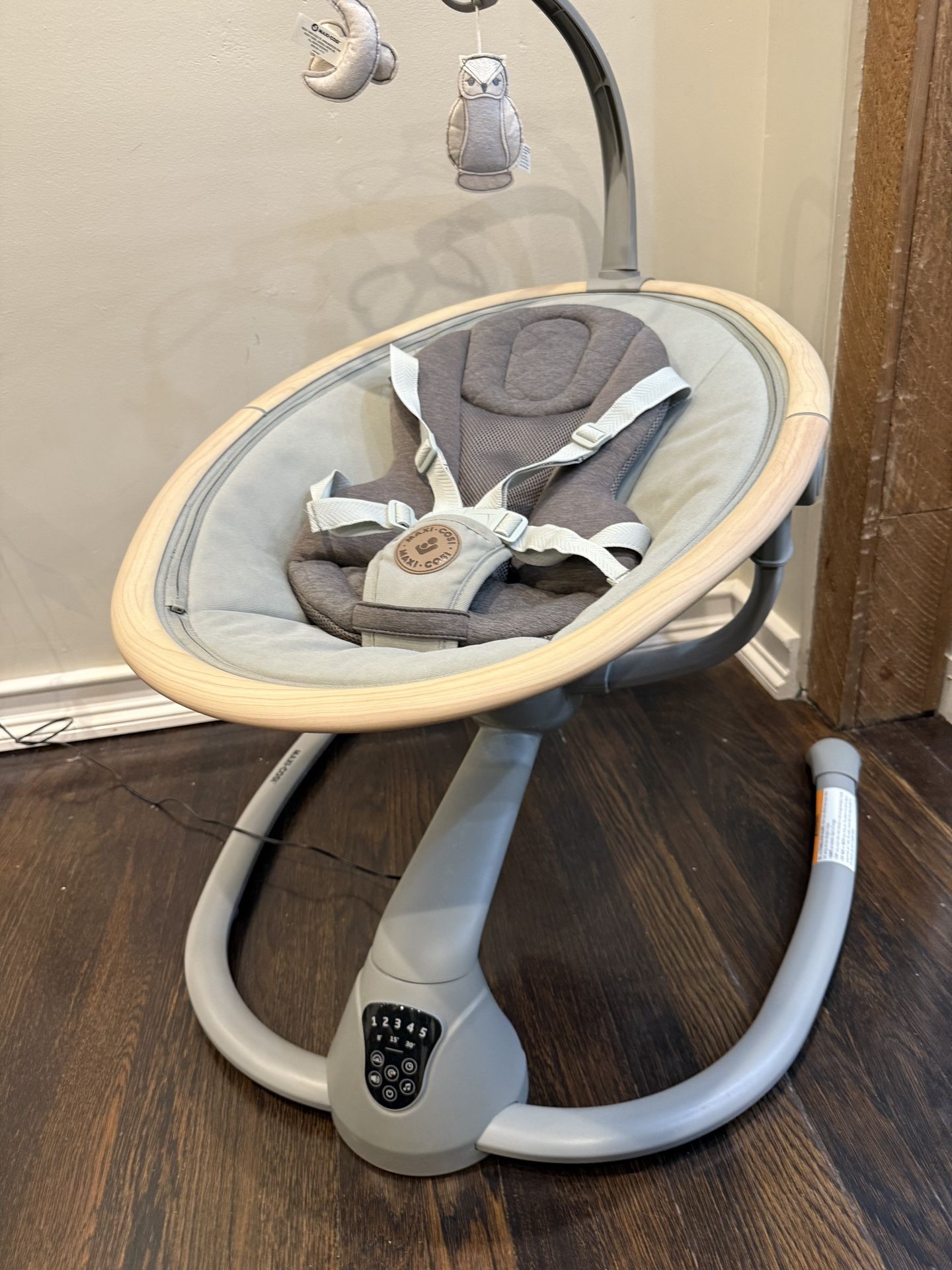 Maxi-Cosi Cassia Smart Baby Swing