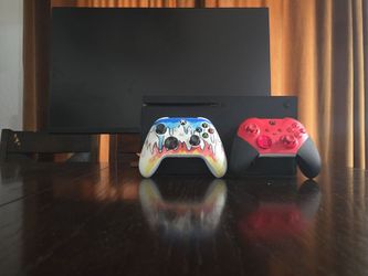 Xbox X