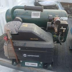 Electric Compressor 