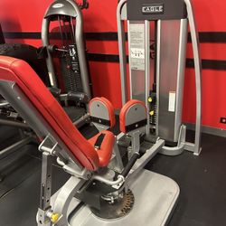 Cybex Hip Adduction/Abduction Machine