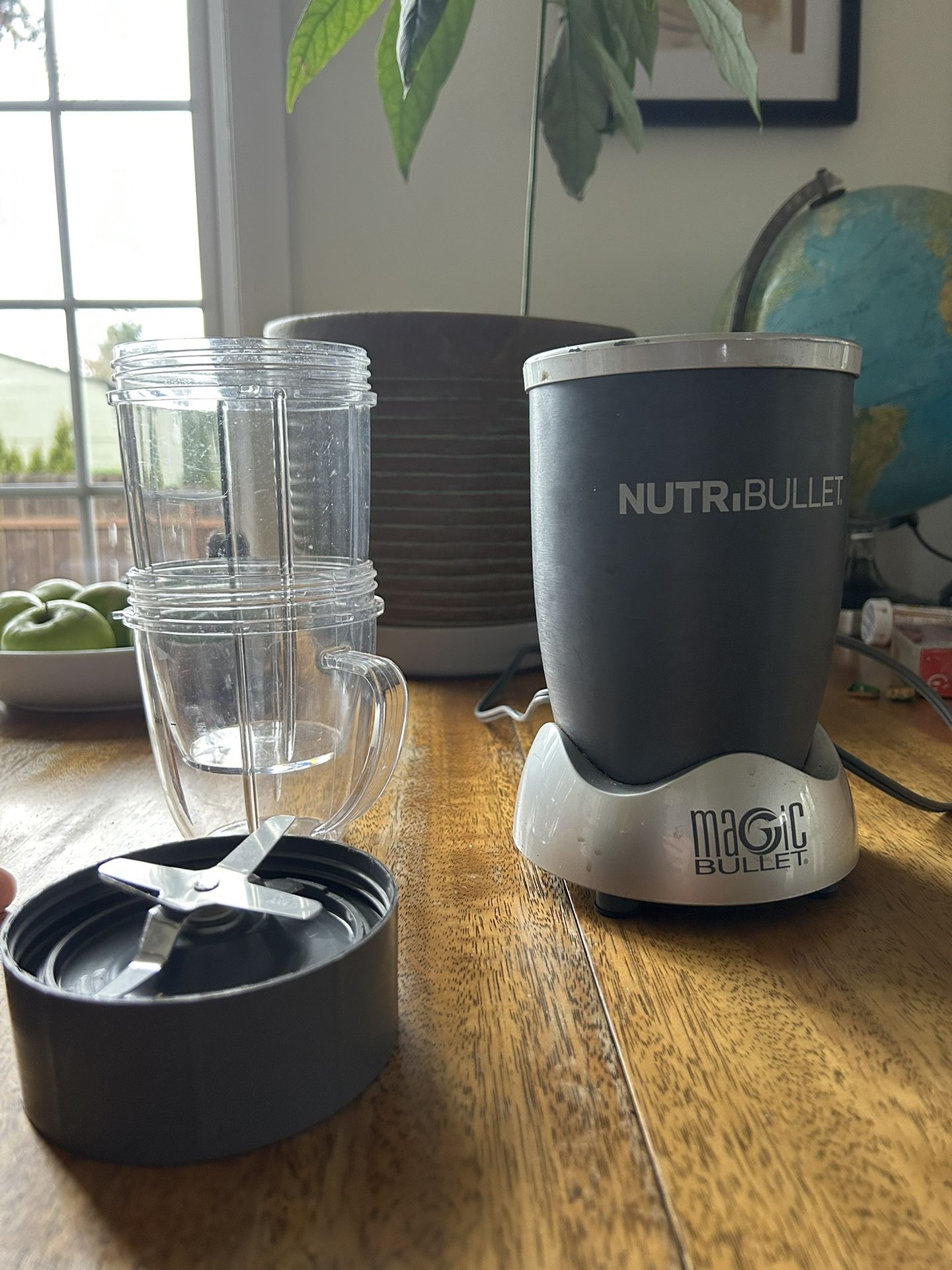 Nutribullet
