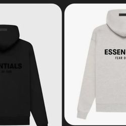 ESSENTIAL SWEATERS