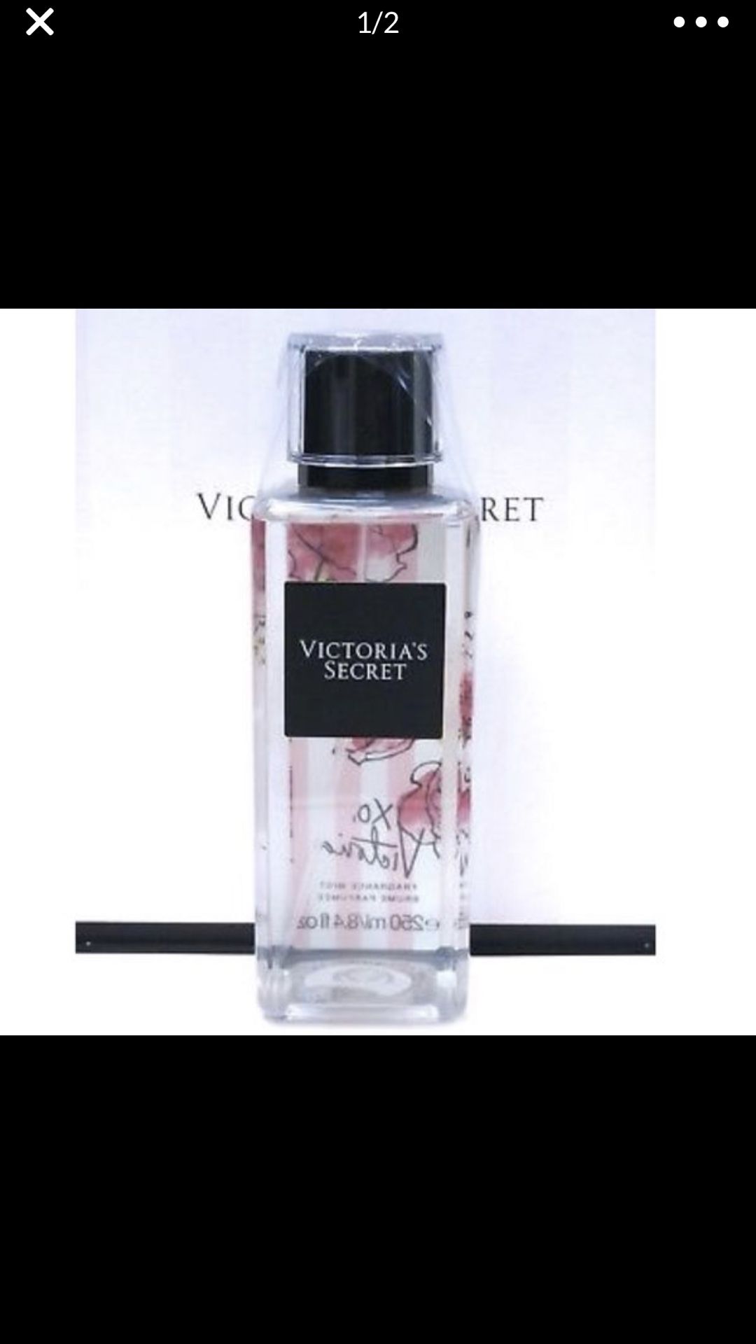Xo victoria Secret perfume