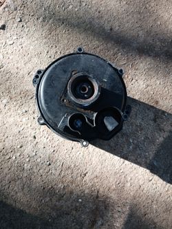 2005 BMW 760li Alternator