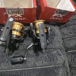 Shimano Spinning Reels 