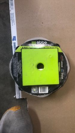 ABS Clamp Collar Drain Bundle