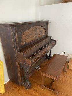 Free Piano - Works Great