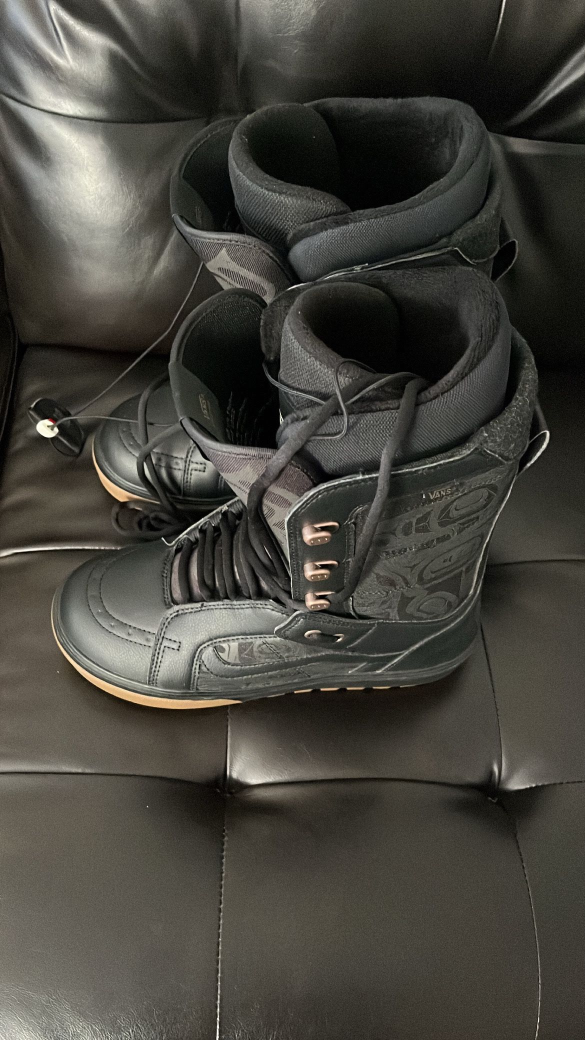 Mens Snow Boots 