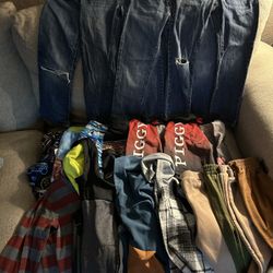 Boys Jeans 6/7