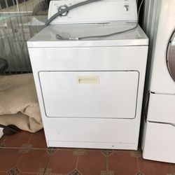 Whirlpool clothes dryer gas