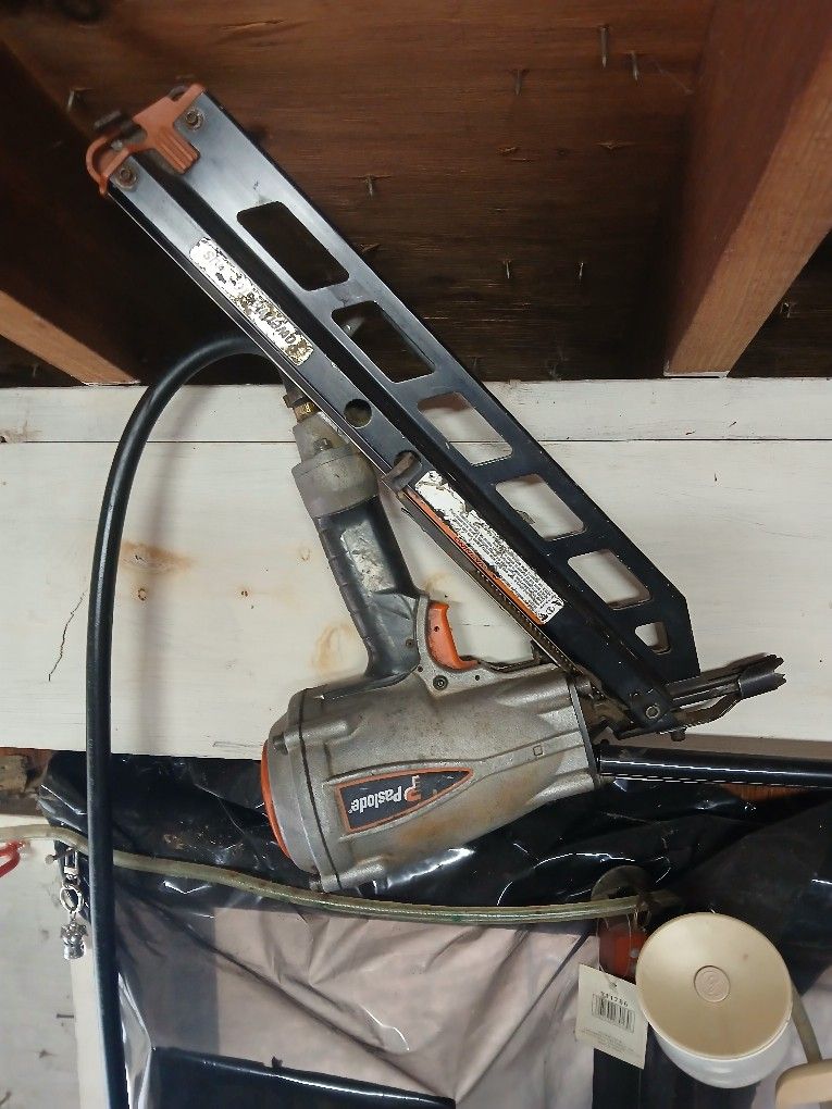 paslode framing gun