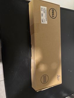 Dell Keyboard with Smart Card Reader