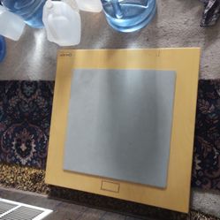 Exercise Platform Cushioned