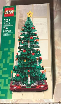 Lego Christmas tree (new)