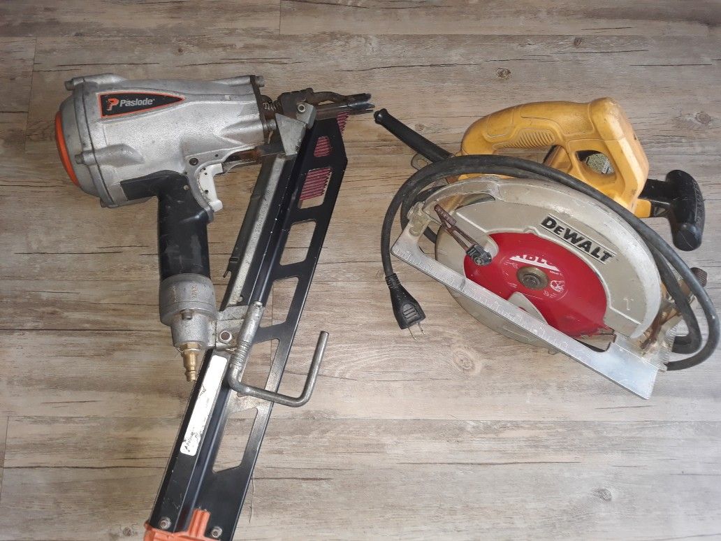 Herramientas para construcción