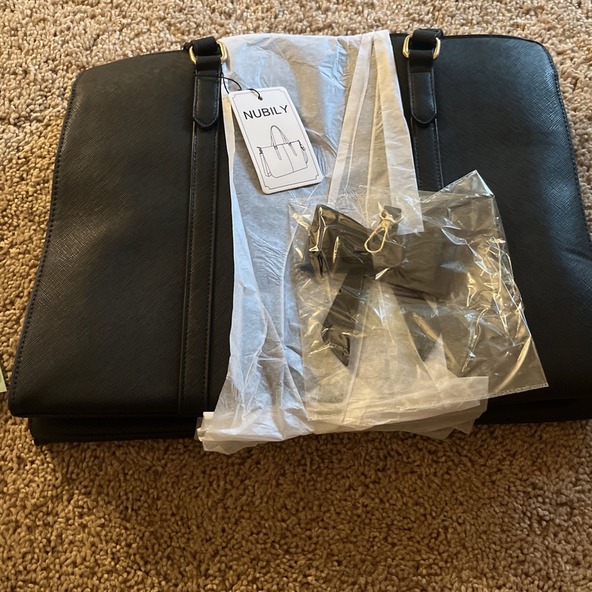 Nubily Laptop Bag