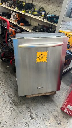Kitchen Aid Dish Washers