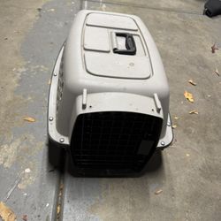 Small Dog Kennel 