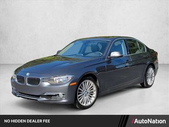 2013 BMW 328i