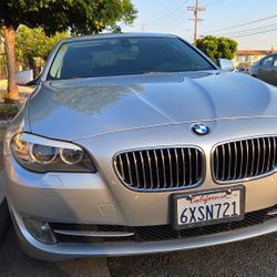 2011 BMW 528i