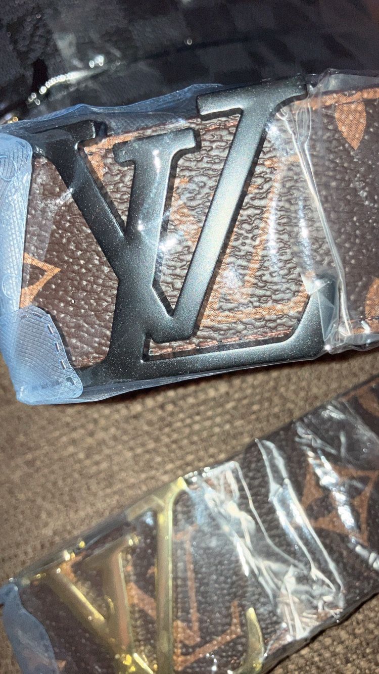 Luis Vuitton Belt