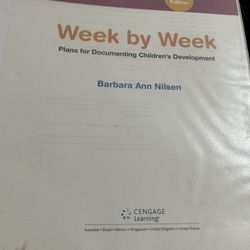 Child Development Textbook