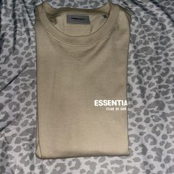 Essential Oversized T-shirt Size M Worn 1 Time Asking $50