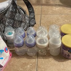 Baby essentials!