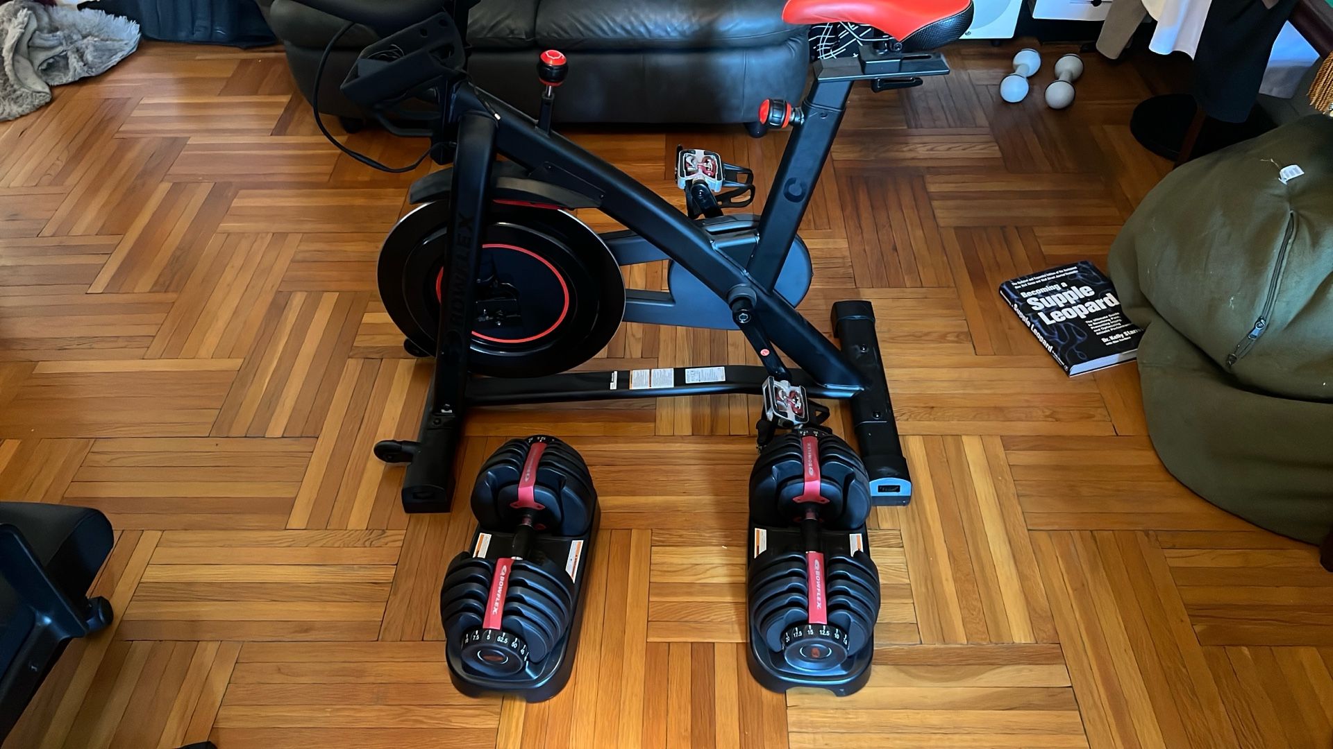 Bowflex C6 Bowflex