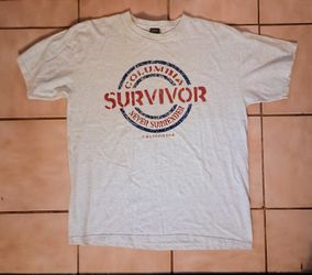 Vintage Survivor Tshirt 