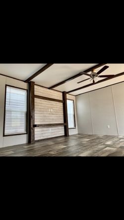 Farm house single wide