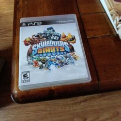 Skylanders Giants for PS3