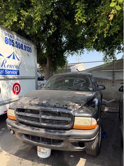 1998 dodge Dakota 2.5