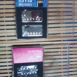 These Guitar Pickups Are The Real Deal Here, Friends!  