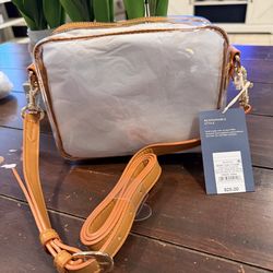 Clear bag
