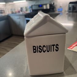Dog Treat Container 