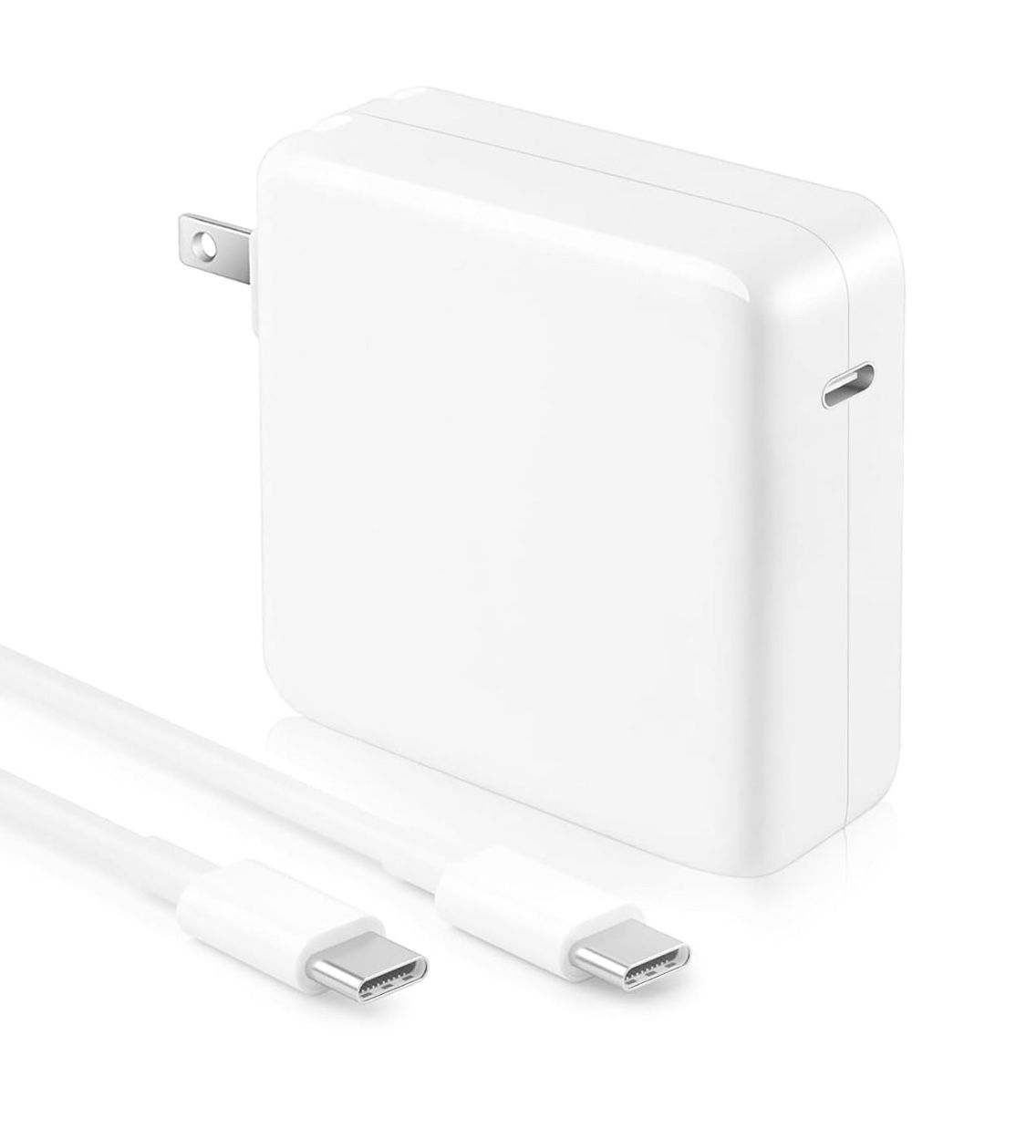 Brand New! Mac Book Pro Charger-118W USB C Fast Charger Power Adapter Compatible with MacBook Pro/MacBook Air 16 15 14 13 Inch, M1 M2 M3 M4, New iPad