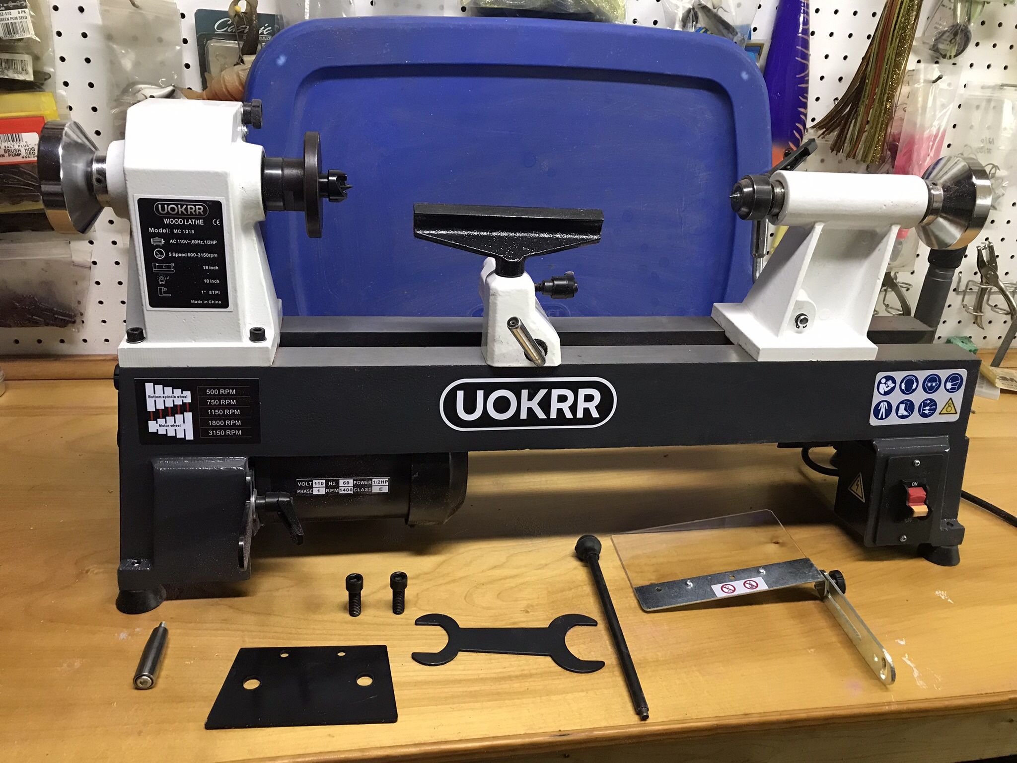 Wood Lathe new in unopened box