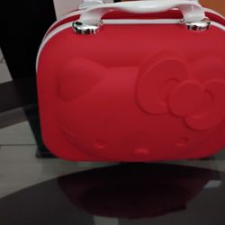 Hello Kitty Travel Case 
